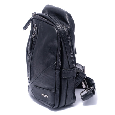 Сумка чоловіча Welfare P8826-3 BLK