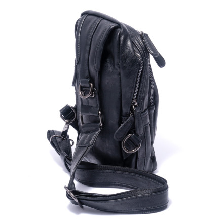 Сумка чоловіча Welfare P8826-3 BLK