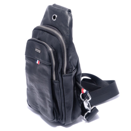 Сумка чоловіча Welfare P2151 BLK