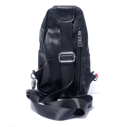 Сумка чоловіча Welfare P2151 BLK