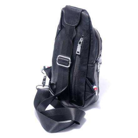 Сумка чоловіча Welfare P2151 BLK