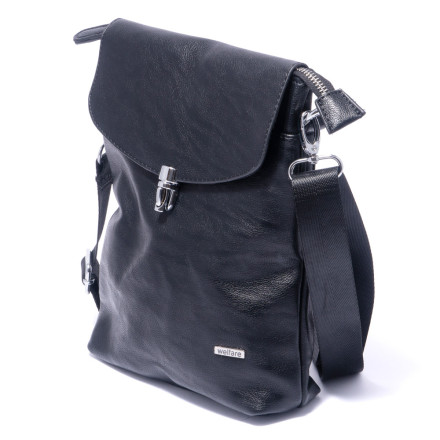Сумка чоловіча Welfare P8916 BLK