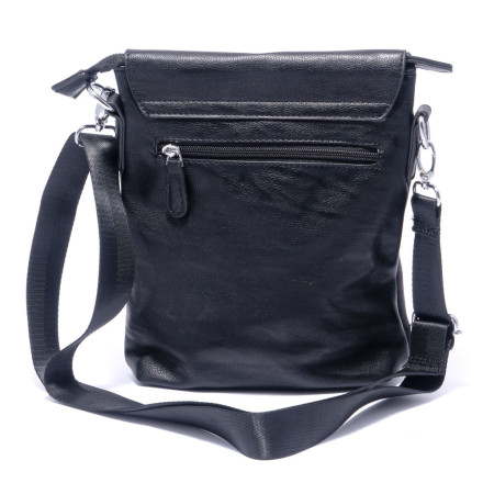 Сумка чоловіча Welfare P8916 BLK