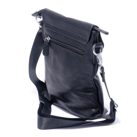 Сумка чоловіча Welfare P8916 BLK