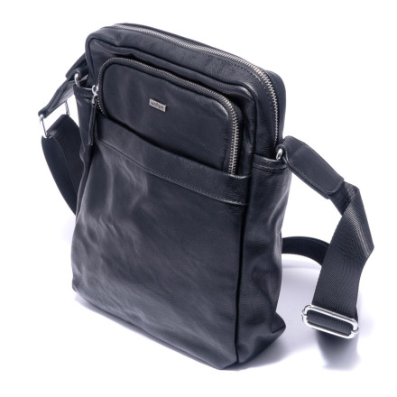 Сумка чоловіча Welfare P8892 BLK