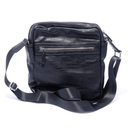 Сумка чоловіча Welfare P8892 BLK