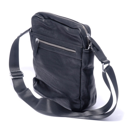 Сумка чоловіча Welfare P8892 BLK