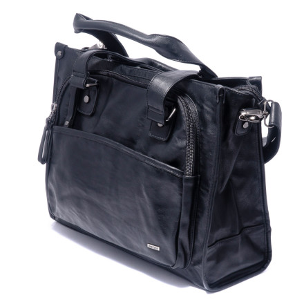 Сумка унісекс Welfare P3817 BLK