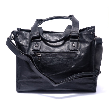 Сумка унісекс Welfare P3817 BLK