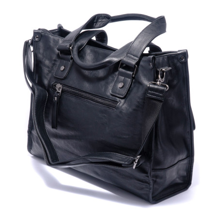 Сумка унісекс Welfare P3817 BLK