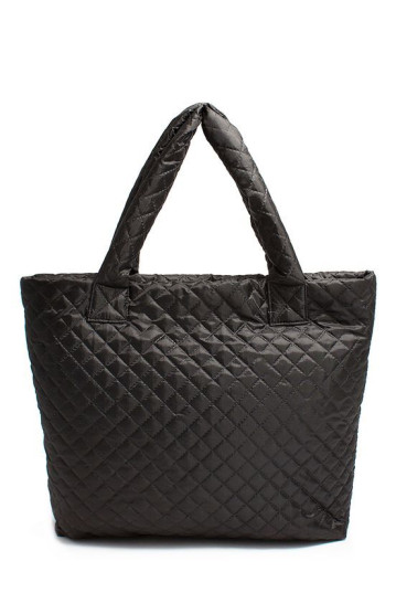 Жіноча сумка POOLPARTY pp1-eco-black