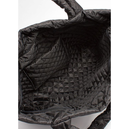 Жіноча сумка POOLPARTY pp1-eco-black