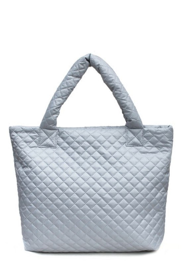 Жіноча сумка POOLPARTY pp1-eco-grey