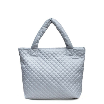 Жіноча сумка POOLPARTY pp1-eco-grey