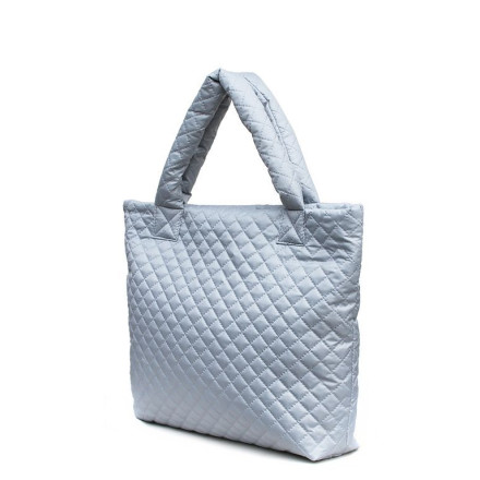 Жіноча сумка POOLPARTY pp1-eco-grey