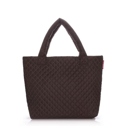 Жіноча сумка POOLPARTY pp1-eco-brown