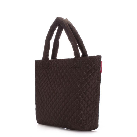 Жіноча сумка POOLPARTY pp1-eco-brown