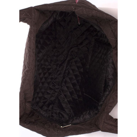 Жіноча сумка POOLPARTY pp1-eco-brown