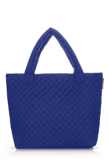 Жіноча сумка POOLPARTY pp1-eco-brightblue