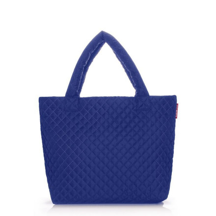 Жіноча сумка POOLPARTY pp1-eco-brightblue