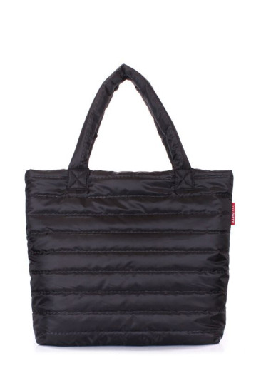 Жіноча сумка POOLPARTY pp4-black-new