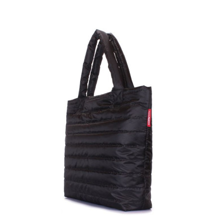 Жіноча сумка POOLPARTY pp4-black-new