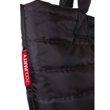 Жіноча сумка POOLPARTY pp4-black-new