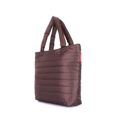 Жіноча сумка POOLPARTY pp4-brown-new