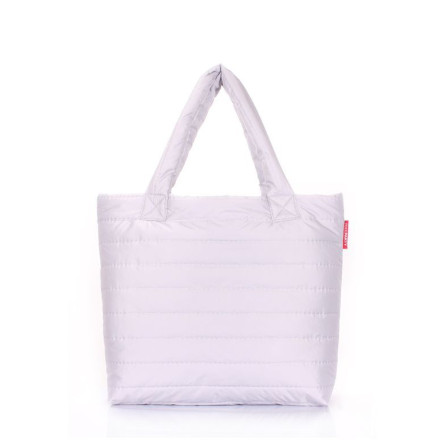 Жіноча сумка POOLPARTY pp4-grey-new