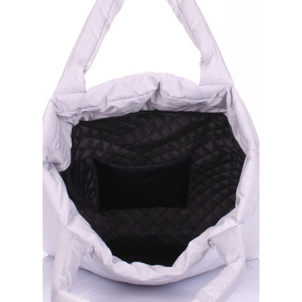 Жіноча сумка POOLPARTY pp4-grey-new