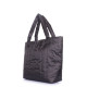 Жіноча сумка POOLPARTY ns-8-black-new