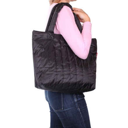 Жіноча сумка POOLPARTY ns-8-black-new