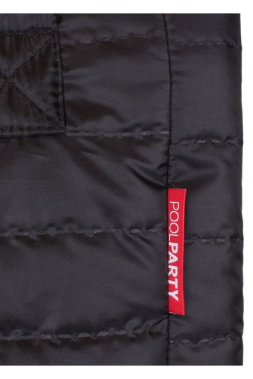Сумка женская POOLPARTY ns3-black-new