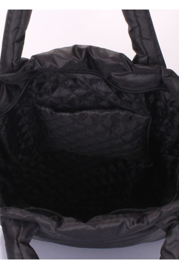 Сумка женская POOLPARTY ns3-black-new
