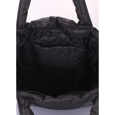 Жіноча сумка POOLPARTY ns3-black-new