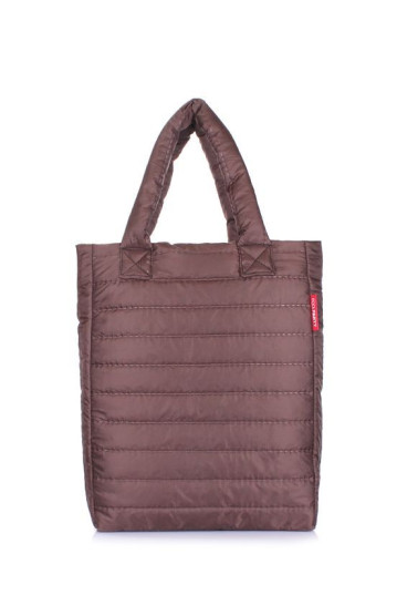 Жіноча сумка POOLPARTY ns3-brown-new