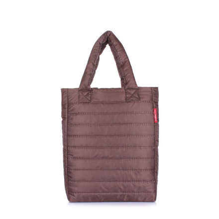 Жіноча сумка POOLPARTY ns3-brown-new