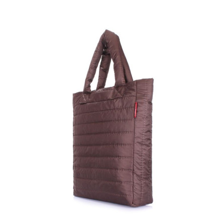 Жіноча сумка POOLPARTY ns3-brown-new