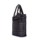 Жіноча сумка POOLPARTY bow-black-new