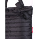 Жіноча сумка POOLPARTY bow-black-new