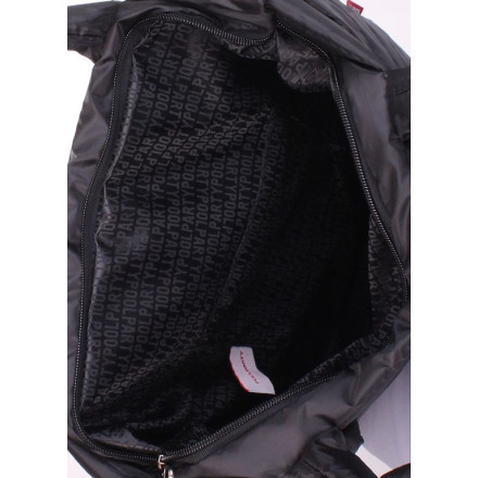 Жіноча сумка POOLPARTY bow-black-new