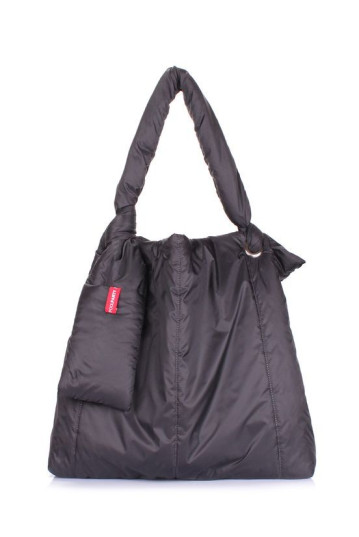 Жіноча сумка POOLPARTY zefir-black