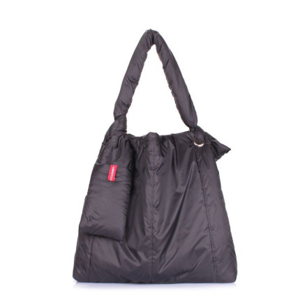 Жіноча сумка POOLPARTY zefir-black