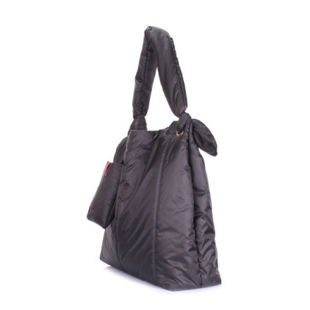 Жіноча сумка POOLPARTY zefir-black