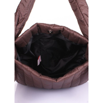 Жіноча сумка POOLPARTY zefir-brown