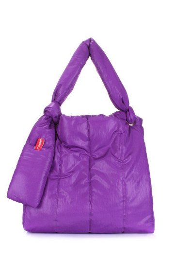 Жіноча сумка POOLPARTY zefir-violet