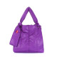 Жіноча сумка POOLPARTY zefir-violet