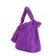 Жіноча сумка POOLPARTY zefir-violet