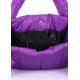 Жіноча сумка POOLPARTY zefir-violet