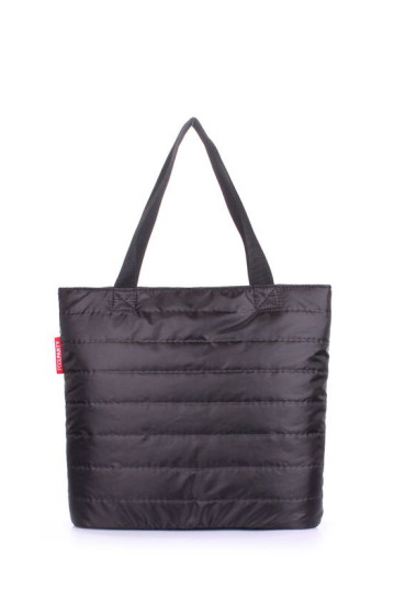 Жіноча сумка POOLPARTY select-black